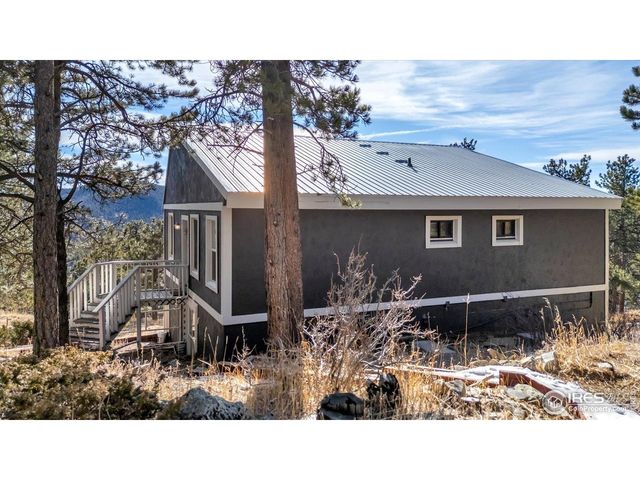 148 Hickok Trl, Ward, CO 80481