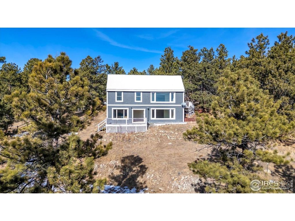 148 Hickok Trl, Ward, CO 80481
