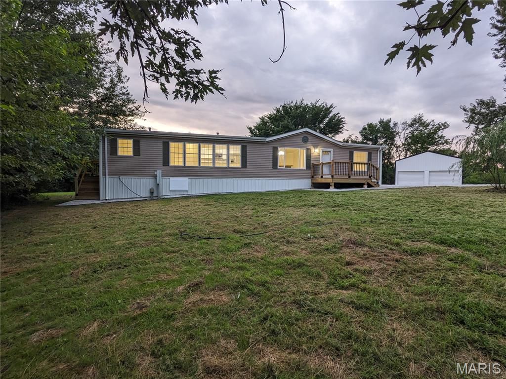 1825 Myers Road, Troy, MO 63379