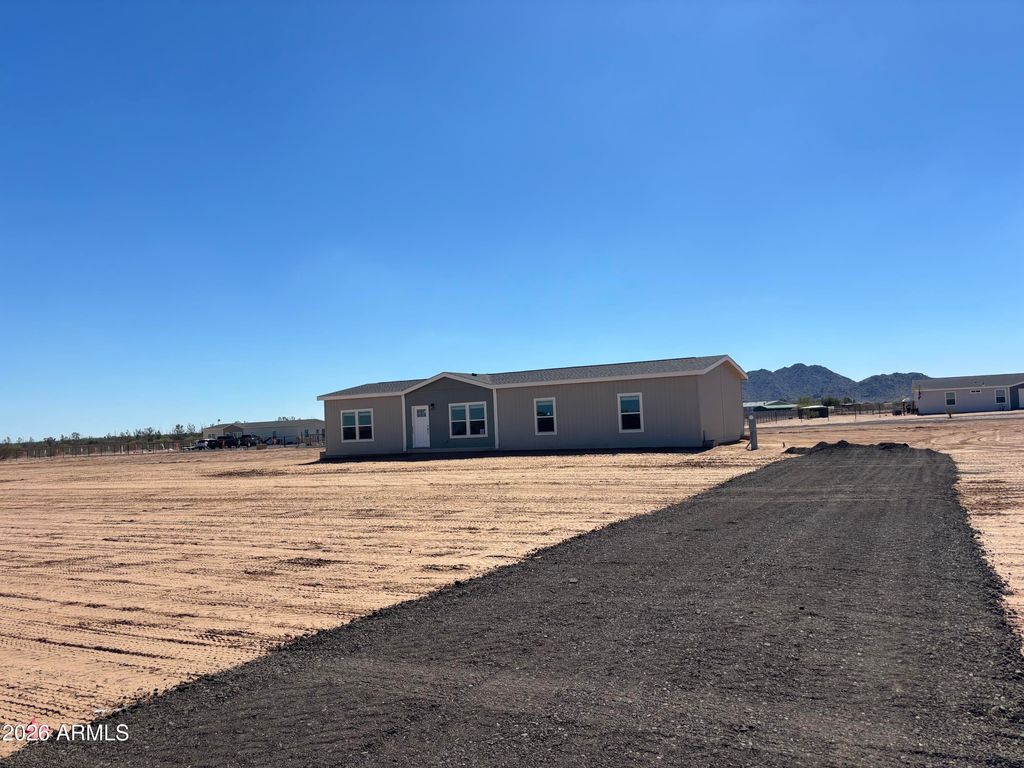 53945 W DEES Lane, Maricopa, AZ 85139 — exterior