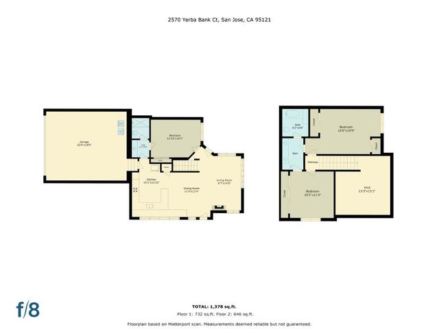 2570 Yerba Bank Court, San Jose, CA 95121