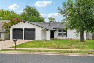 10219 W Rutland VLG, Austin, TX 78758