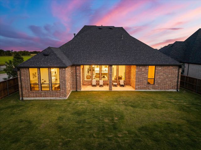 1801 Coventry Drive, Celina, TX 75009