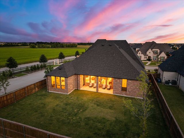 1801 Coventry Drive, Celina, TX 75009