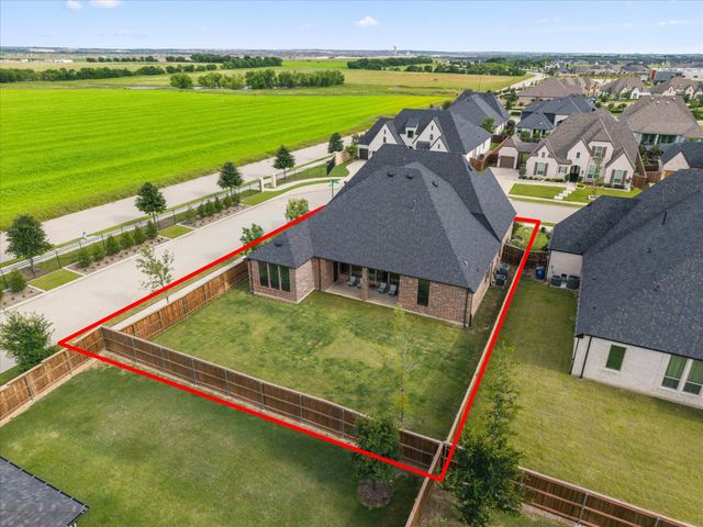1801 Coventry Drive, Celina, TX 75009