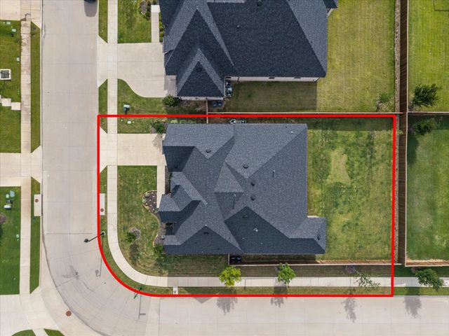 1801 Coventry Drive, Celina, TX 75009