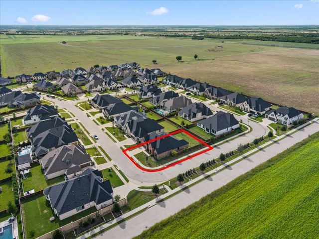1801 Coventry Drive, Celina, TX 75009