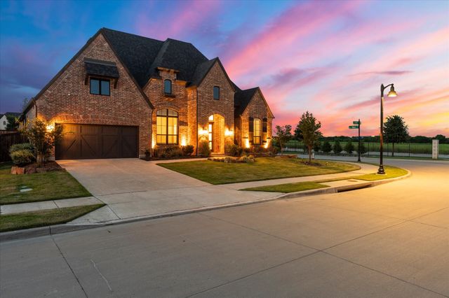 1801 Coventry Drive, Celina, TX 75009