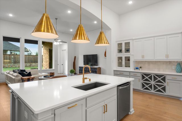 1801 Coventry Drive, Celina, TX 75009