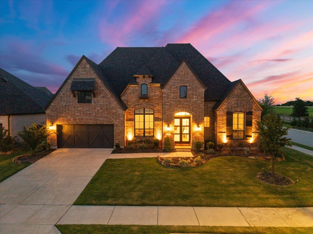 1801 Coventry Drive, Celina, TX 75009
