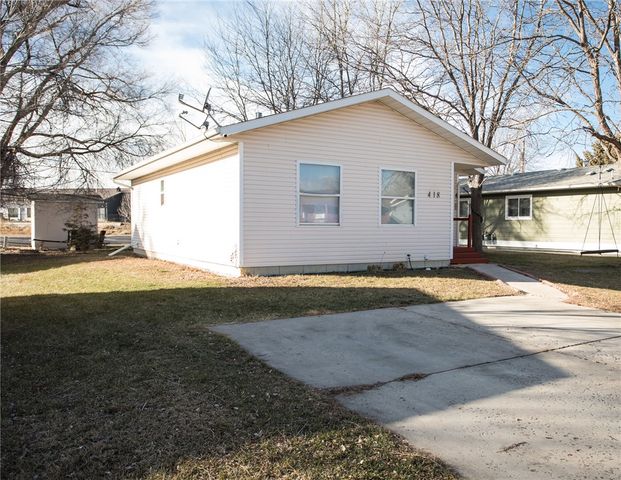 418 Byrd Street, Billings, MT 59101