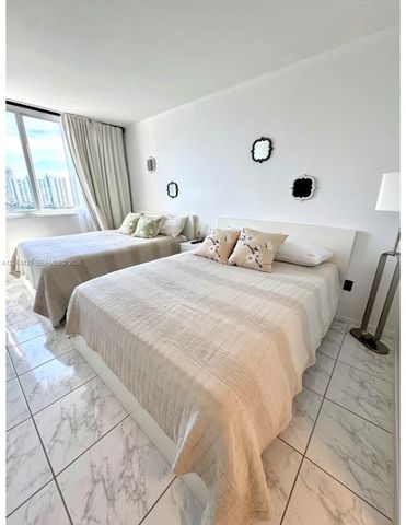 300 Bayview Drive 1603, Sunny Isles Beach, FL 33160