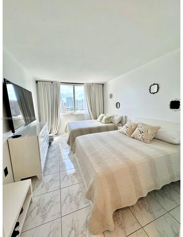 300 Bayview Drive 1603, Sunny Isles Beach, FL 33160