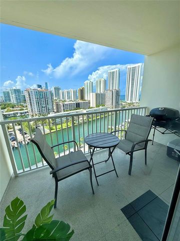 300 Bayview Drive 1603, Sunny Isles Beach, FL 33160