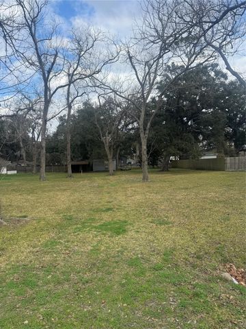 0 S Hackberry Street, Sweeny, TX 77480
