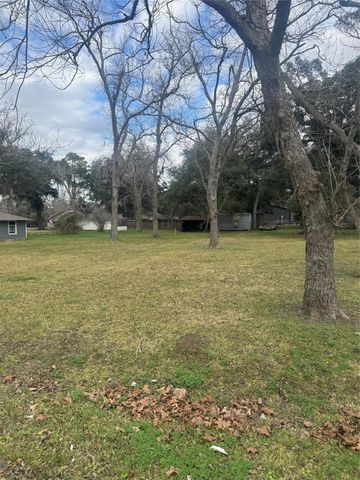 0 S Hackberry Street, Sweeny, TX 77480