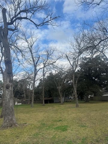 0 S Hackberry Street, Sweeny, TX 77480