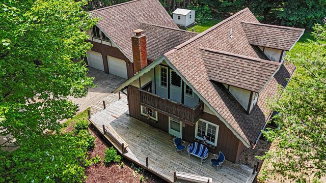 6945 W Shelby Road, Benona Twp, MI 49455