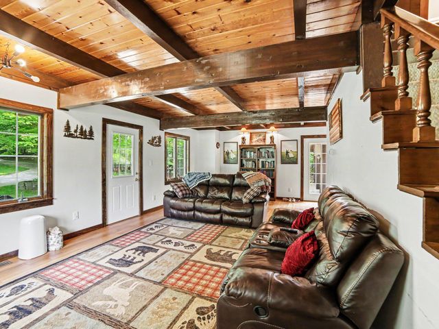 6945 W Shelby Road, Benona Twp, MI 49455