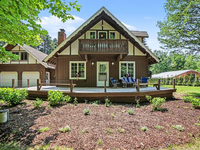 6945 W Shelby Road, Benona Twp, MI 49455
