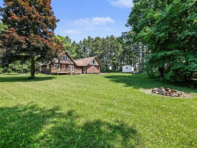 6945 W Shelby Road, Benona Twp, MI 49455