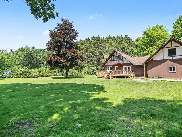 6945 W Shelby Road, Benona Twp, MI 49455