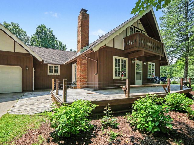 6945 W Shelby Road, Benona Twp, MI 49455