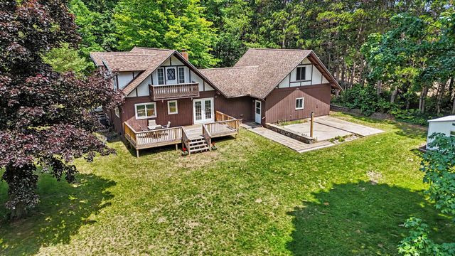 6945 W Shelby Road, Benona Twp, MI 49455
