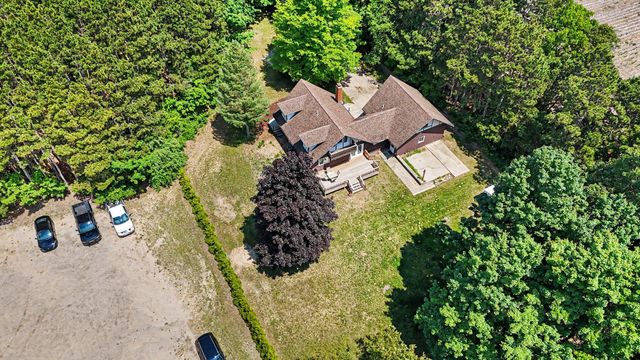 6945 W Shelby Road, Benona Twp, MI 49455