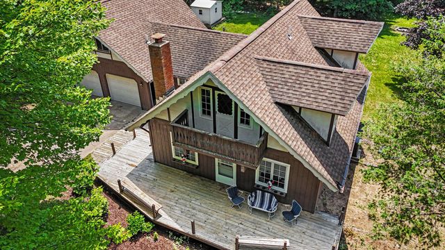 6945 W Shelby Road, Benona Twp, MI 49455