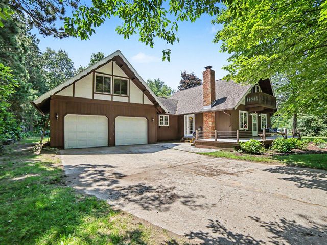 6945 W Shelby Road, Benona Twp, MI 49455