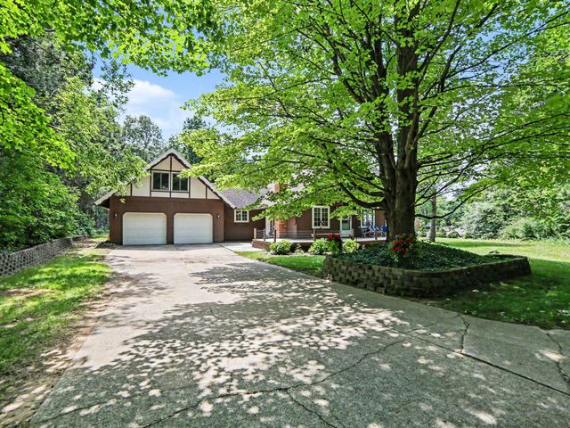 6945 W Shelby Road, Benona Twp, MI 49455