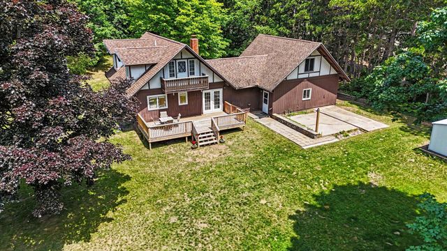 6945 W Shelby Road, Benona Twp, MI 49455