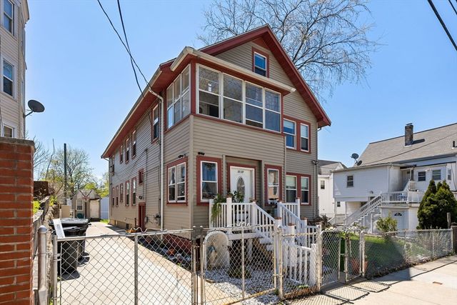 35-37 Westminster St, Boston, MA 02136