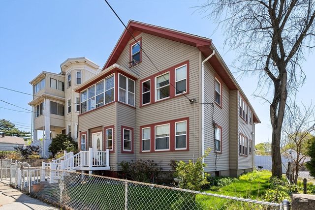 35-37 Westminster St, Boston, MA 02136