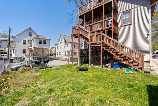 35-37 Westminster St, Boston, MA 02136