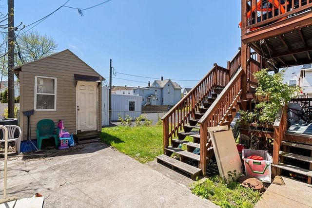 35-37 Westminster St, Boston, MA 02136