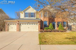 4748 Poleplant Drive, Colorado Springs, CO 80918