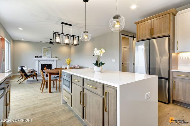 17975 Rivervista Road, Eagle River, AK 99577
