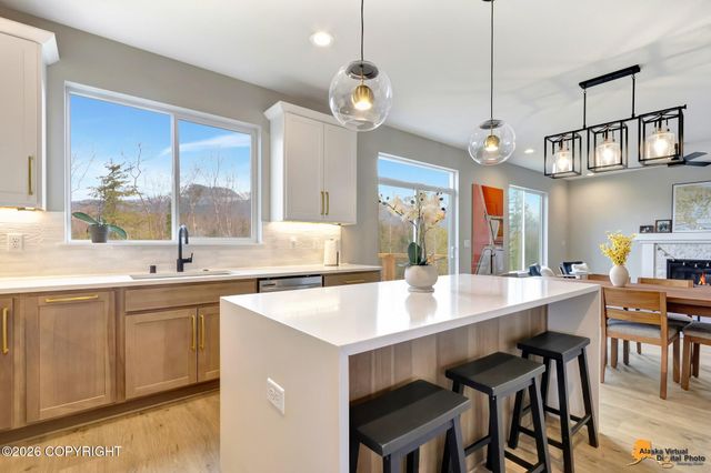 17975 Rivervista Road, Eagle River, AK 99577