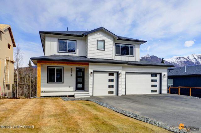 17975 Rivervista Road, Eagle River, AK 99577