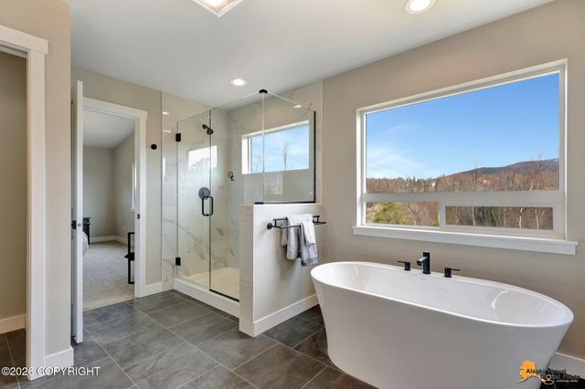 17975 Rivervista Road, Eagle River, AK 99577