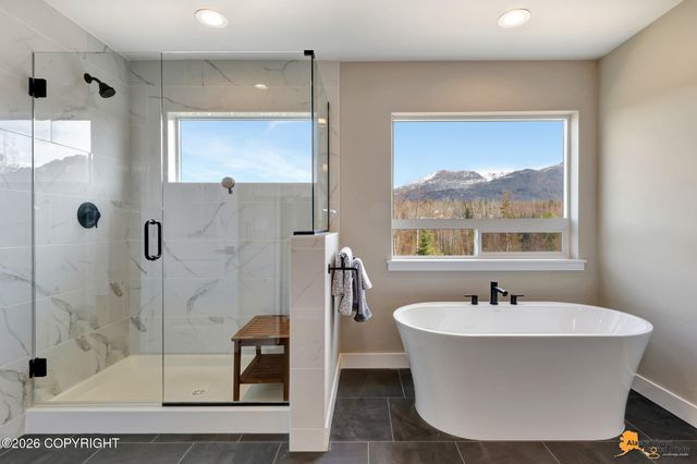 17975 Rivervista Road, Eagle River, AK 99577