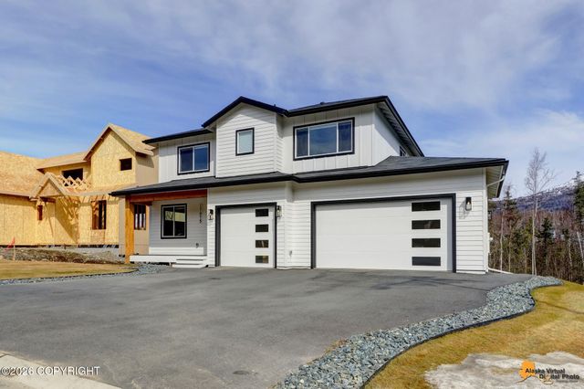 17975 Rivervista Road, Eagle River, AK 99577