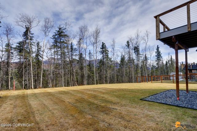 17975 Rivervista Road, Eagle River, AK 99577