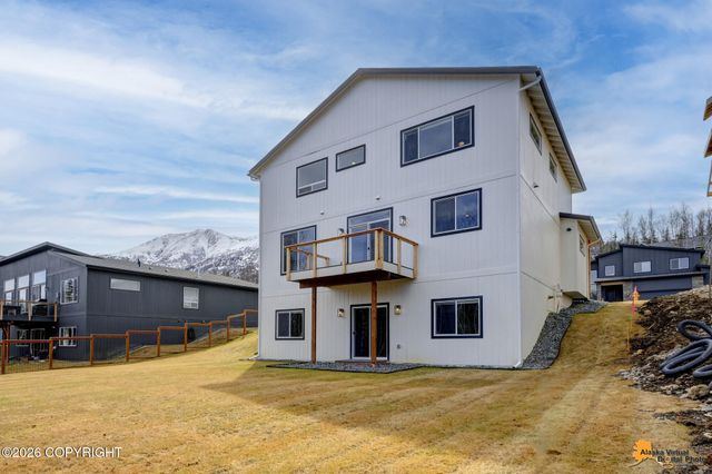 17975 Rivervista Road, Eagle River, AK 99577