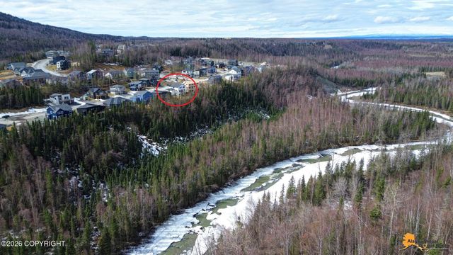 17975 Rivervista Road, Eagle River, AK 99577
