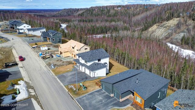 17975 Rivervista Road, Eagle River, AK 99577