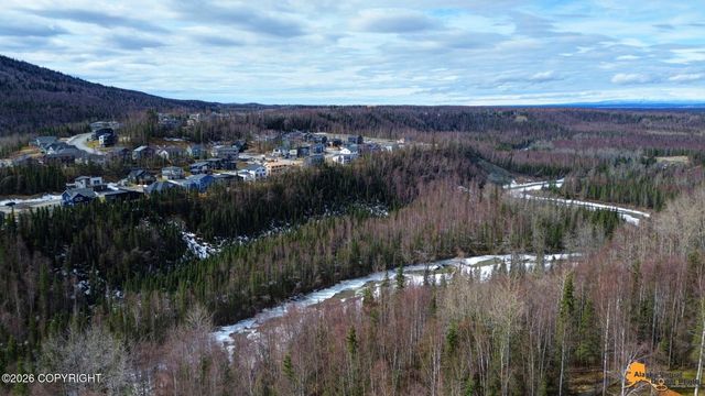 17975 Rivervista Road, Eagle River, AK 99577