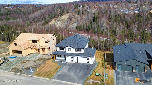 17975 Rivervista Road, Eagle River, AK 99577